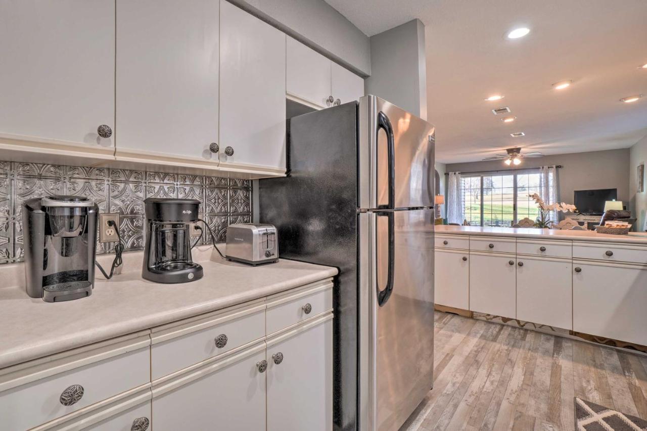 Resort Condo With Pool About 3 Mi To Branson Landing! Экстерьер фото