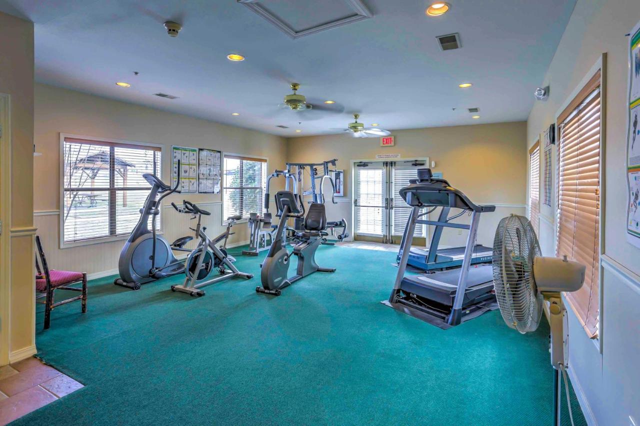 Resort Condo With Pool About 3 Mi To Branson Landing! Экстерьер фото