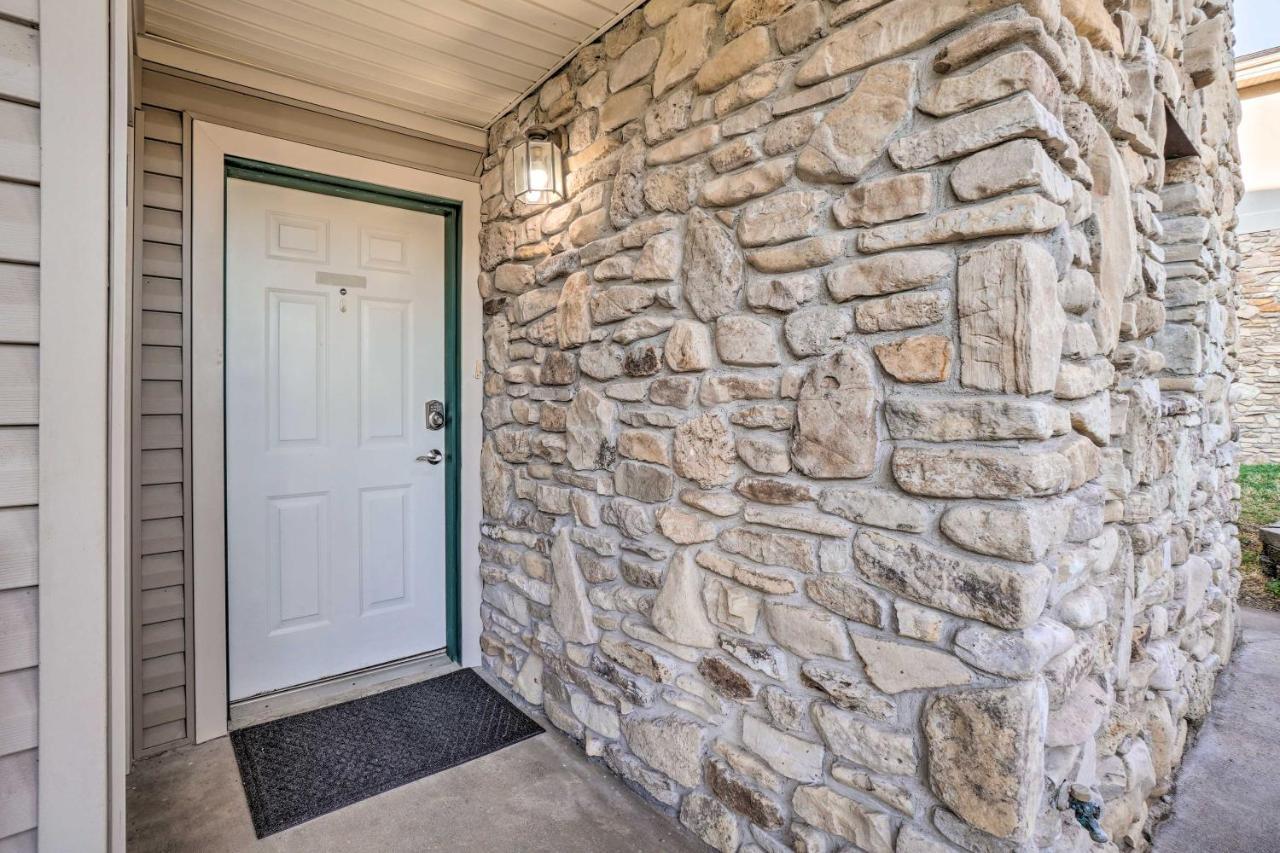 Resort Condo With Pool About 3 Mi To Branson Landing! Экстерьер фото