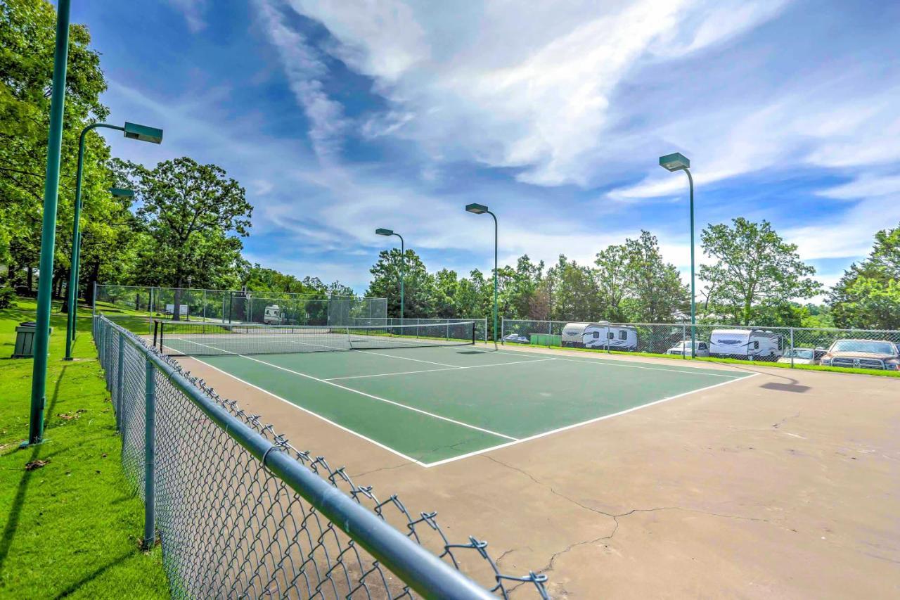 Resort Condo With Pool About 3 Mi To Branson Landing! Экстерьер фото
